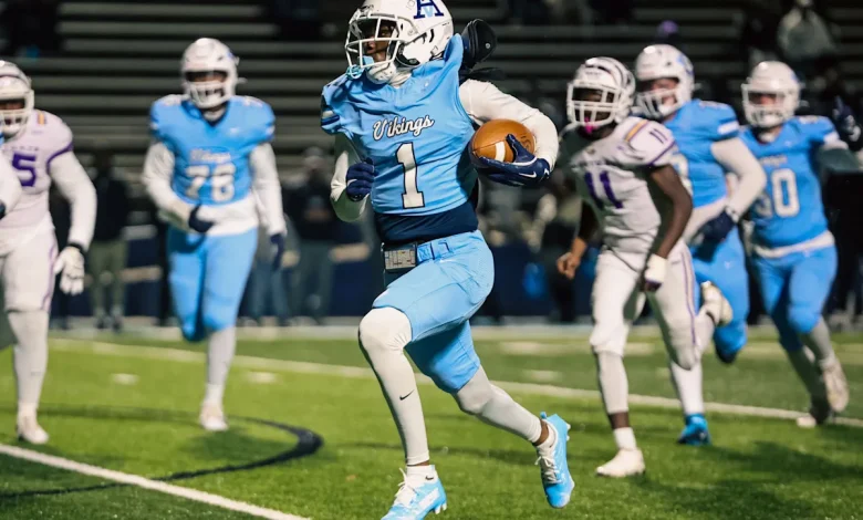 4-star WR Kenny Darby commits to Kentucky after decommitting from LSU