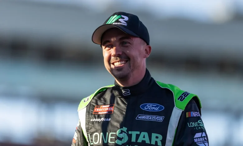 “40 feels like a starting grid”: Hollywood star Frankie Muniz gets real on his birthday as he embraces full-time NASCAR career