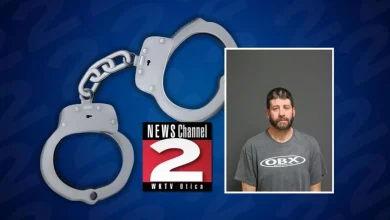 48-Year-Old Rome Man Arrested for Firing Shot at Car in Verona, Deputies Say