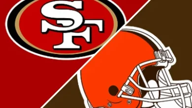49ers 26-8 Browns (1 Dec, 2025) Game Recap
