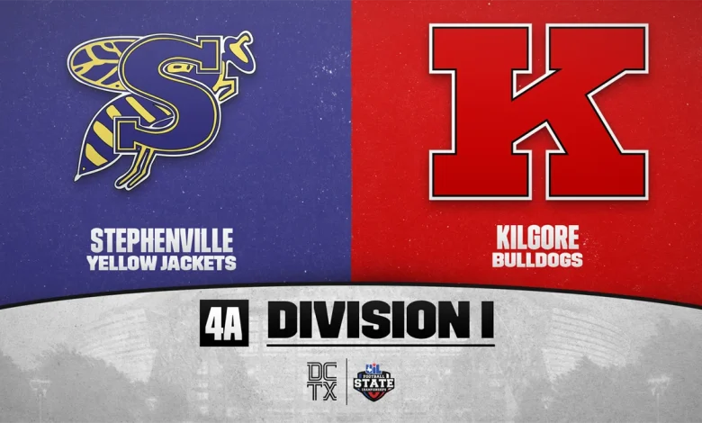 4A DI State Championship Preview: Stephenville (15-0) vs. Kilgore (14-1)