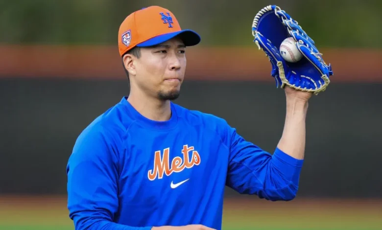 $4B MLB Team Set to Steal Mets’ $11.3M Pitcher Amid Looming Kodai Senga Decision