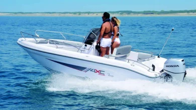 4XC Design H19CC: è la prima barca ideale? Il PREZZO di questo 5,5 m