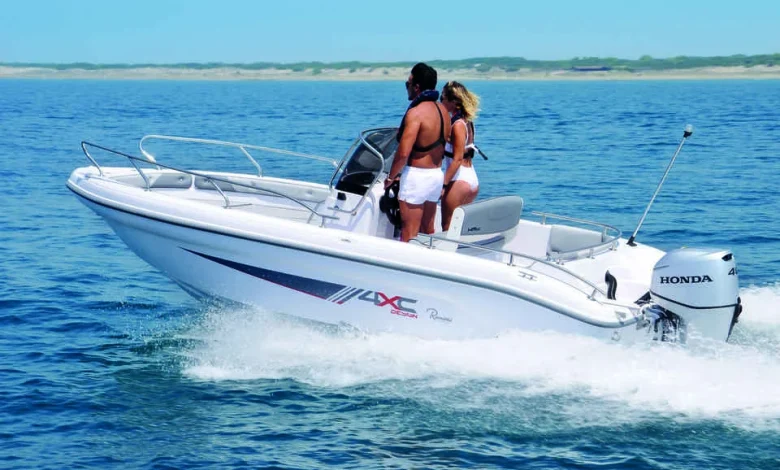 4XC Design H19CC: è la prima barca ideale? Il PREZZO di questo 5,5 m