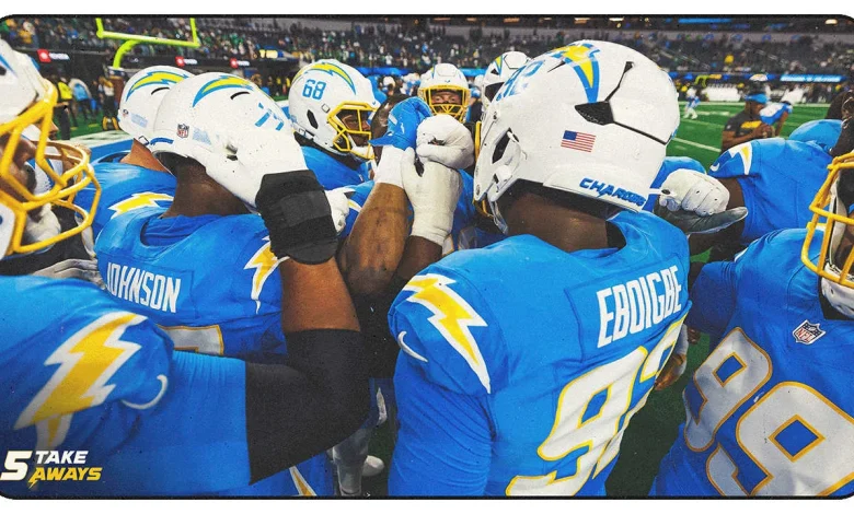 5 Final Thoughts Ahead of Chargers-Chiefs in Week 15