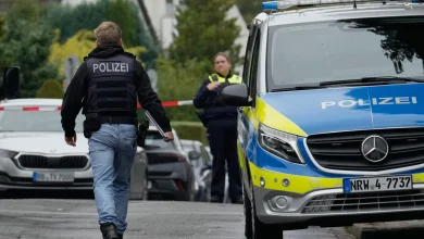 5 Men Arrested In Bavaria Over Suspected Plot To Attack Christmas Market