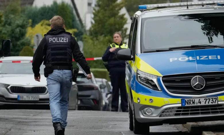 5 Men Arrested In Bavaria Over Suspected Plot To Attack Christmas Market