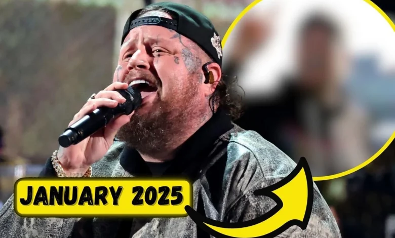 5 Pictures That Show How Much Weight Jelly Roll Has Lost This Year