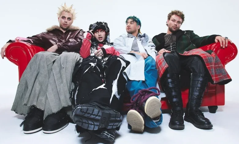 5 Seconds of Summer Expand ‘Everyone’s A Star!’ Australian Tour, Add Adelaide Date