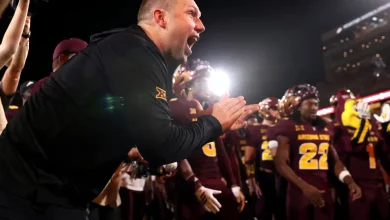 5 reasons Michigan should hire Arizona State’s Kenny Dillingham