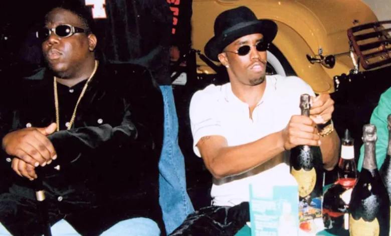 5 things revealed in the Diddy documentary by 50 Cent