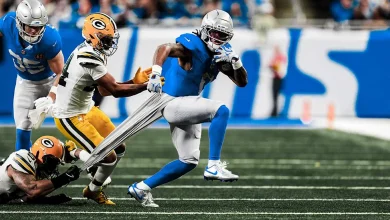 5 things to watch: Lions vs. Cowboys
