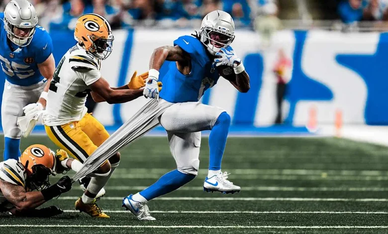 5 things to watch: Lions vs. Cowboys