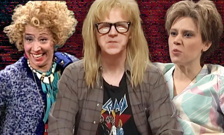 5 ‘SNL’ Cast Members Who Should Have Stayed On the Show Forever