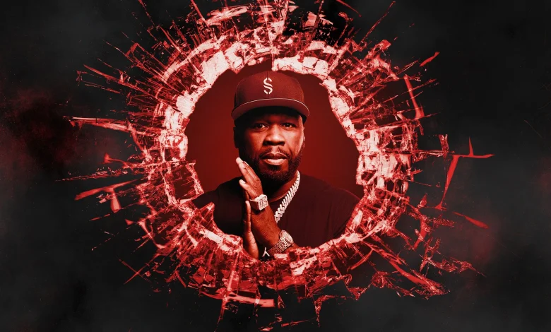 50 Cent @ Rebel Nightclub