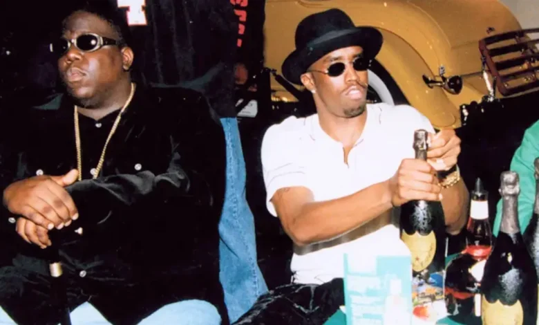 50 Cent Diddy documentary alleges blame for Biggie, Tupac deaths