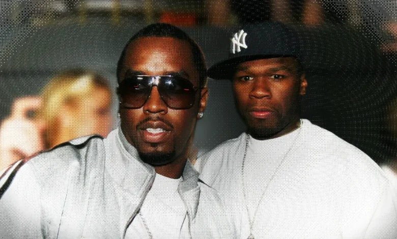 50 Cent Explains Why He Made a Diddy Docuseries