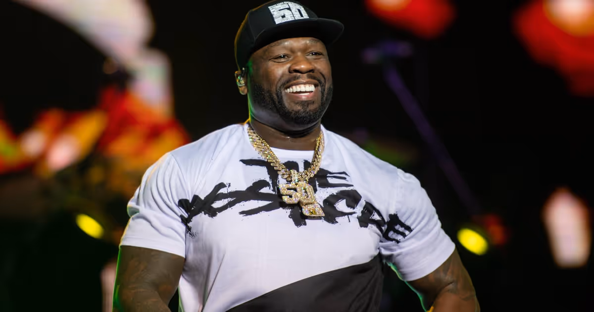50 Cent hosting Toronto meet-and-greet but you have to buy his cognac to get in