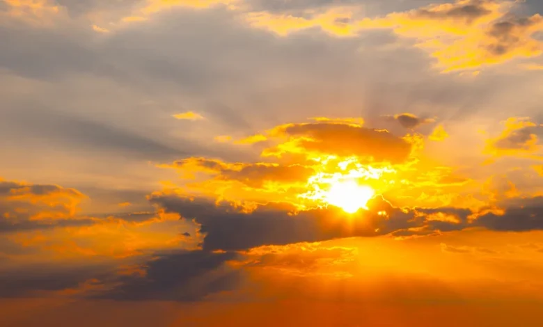 50°C temperature range in Australia's first week of summer