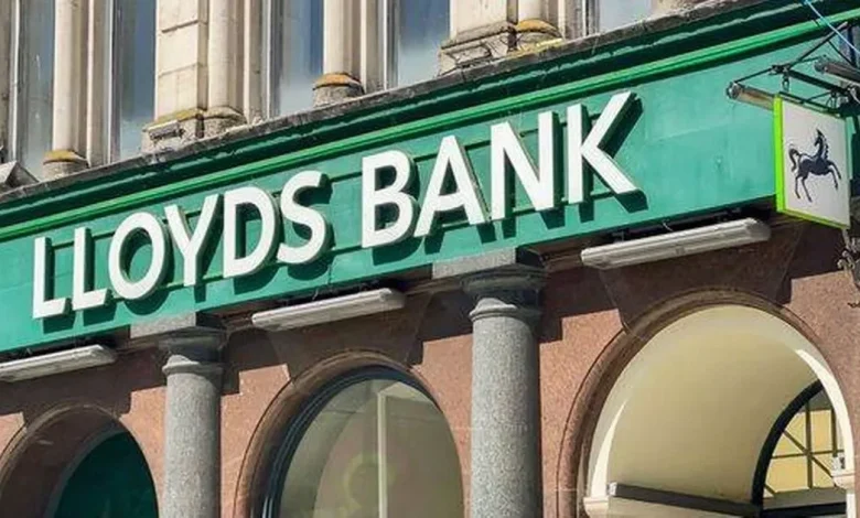 54 Lloyds and Halifax branches closing in 2026 - full list