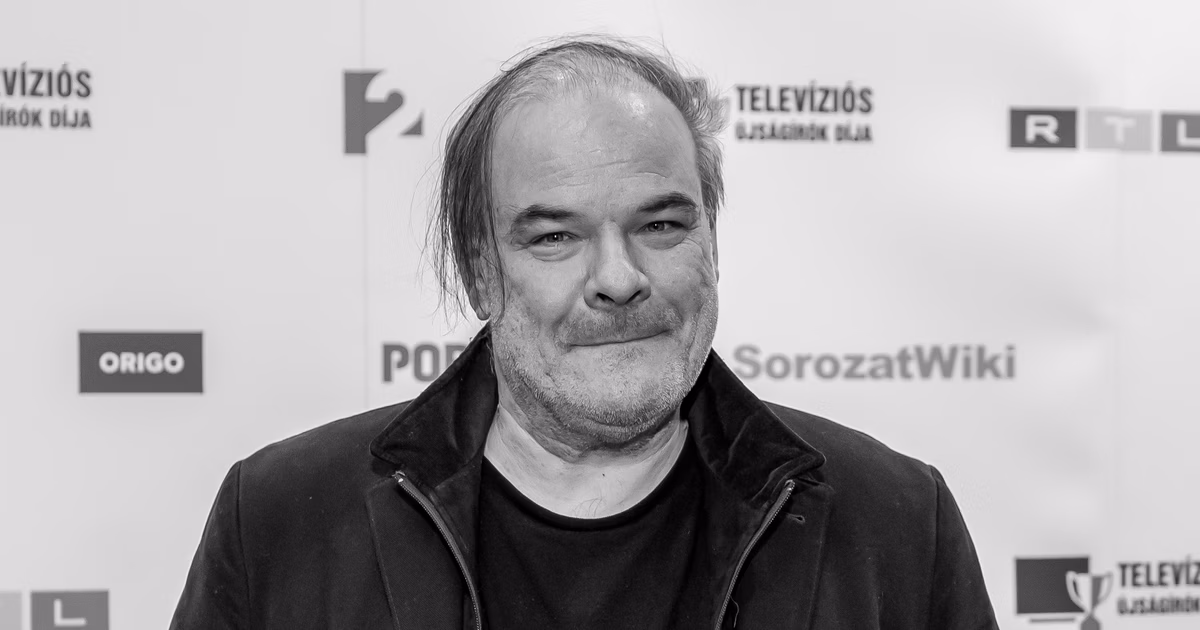 55 éves korában meghalt Kálloy Molnár Péter