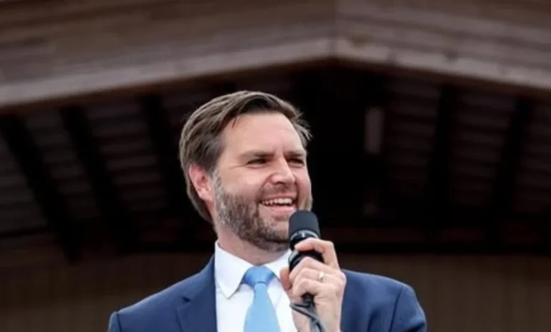 '6-7' Meme Drives JD Vance's Son Wild in Church — VP Calls for Ban