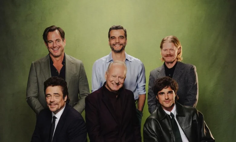 6 actors on striking ‘the most difficult balance,’ from fatherhood to the artistic process