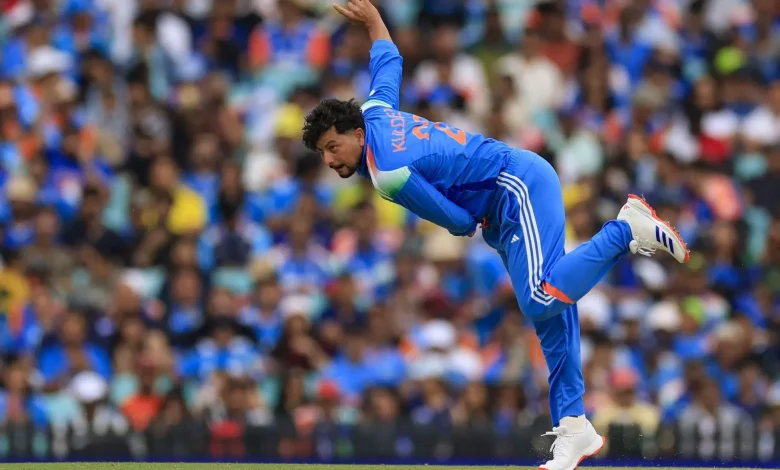 6 and Out! Kuldeep Yadav ends Dewald Brevis carnage in IND vs SA 2025 2nd ODI [Watch]