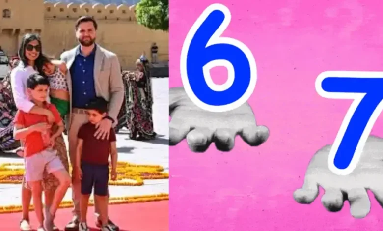 67 trend to be banned? JD Vance seems frustrated with ‘6-7’ viral meme, says 'ban these numbers forever'