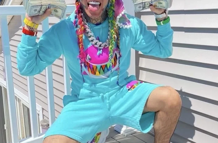 6ix9ine & Nicki Minaj’s “FEFE” Demoted to 5× Platinum in Rare RIAA Move