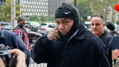 6ix9ine Sentenced to Prison for Supervised Release Violations
