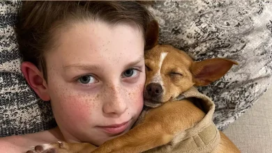 7 Photos of John Travolta's Youngest Son, Ben, Who Could Also Be Elvis' Grandson From Riley Keough