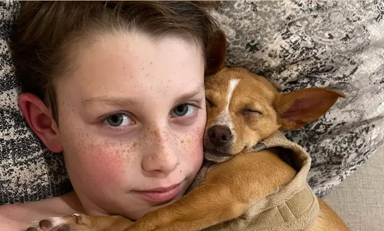 7 Photos of John Travolta's Youngest Son, Ben, Who Could Also Be Elvis' Grandson From Riley Keough