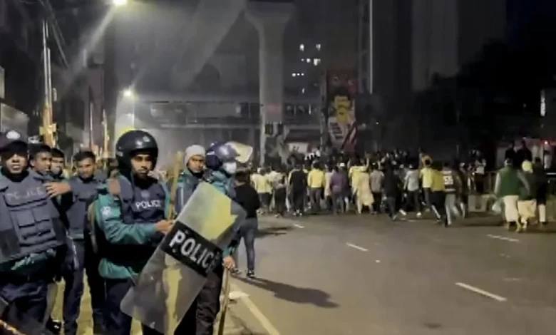 7 arrested over Hindu man's lynching in Bangladesh