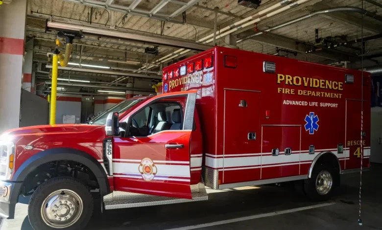 7 college students overdosed. Quick work by first responders saved lives