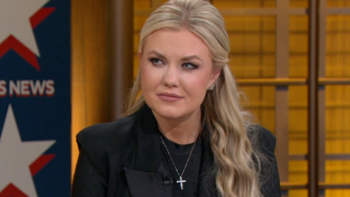 7 highlights from Erika Kirk's CBS News town hall