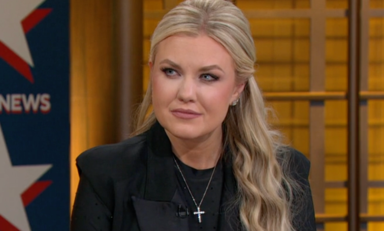 7 highlights from Erika Kirk's CBS News town hall