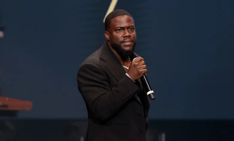 7 of the funniest jokes from Kevin Hart’s Netflix special ‘Acting My Age’