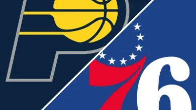 76ers 115-105 Pacers (13 Dec, 2025) Game Recap