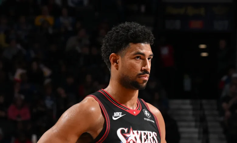 76ers come to damning Quentin Grimes realization in Tyrese Maxey's absence
