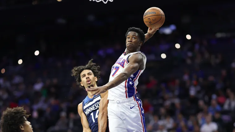 76ers rookie named one of best NBA players under 25 years old