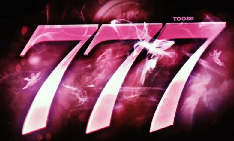 777 - Song by Toosii