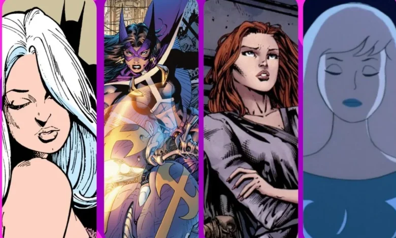 8 Characters We Think Scarlett Johansson Could Play in ‘The Batman Part II’