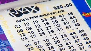$80 million Lotto Max jackpot rolls over, more Maxmillions now available