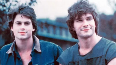 80s Patrick Swayze & Rob Lowe Movie Reboot Sets Release Date