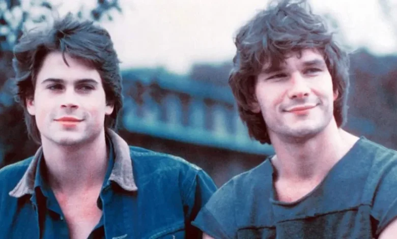 80s Patrick Swayze & Rob Lowe Movie Reboot Sets Release Date