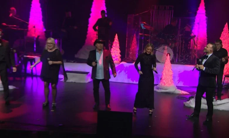 8e édition : Noël une tradition en chanson