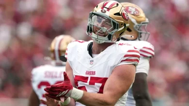9 49ers crack top 10 in Pro Bowl fan voting in latest update