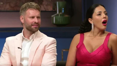’90 Day Fiancé: HEA’ Tell All Shocker: Did Matt Branistareanu Cheat on Jasmine Pineda?