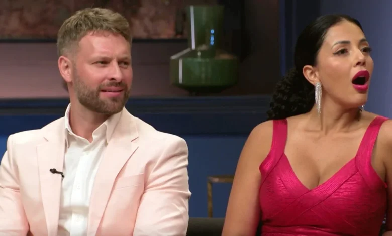 ’90 Day Fiancé: HEA’ Tell All Shocker: Did Matt Branistareanu Cheat on Jasmine Pineda?